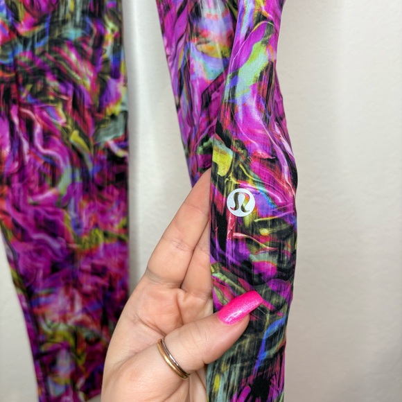Lululemon Base Pace High-Rise Tight Leggings 28’ size 6 - Picture 6 of 14